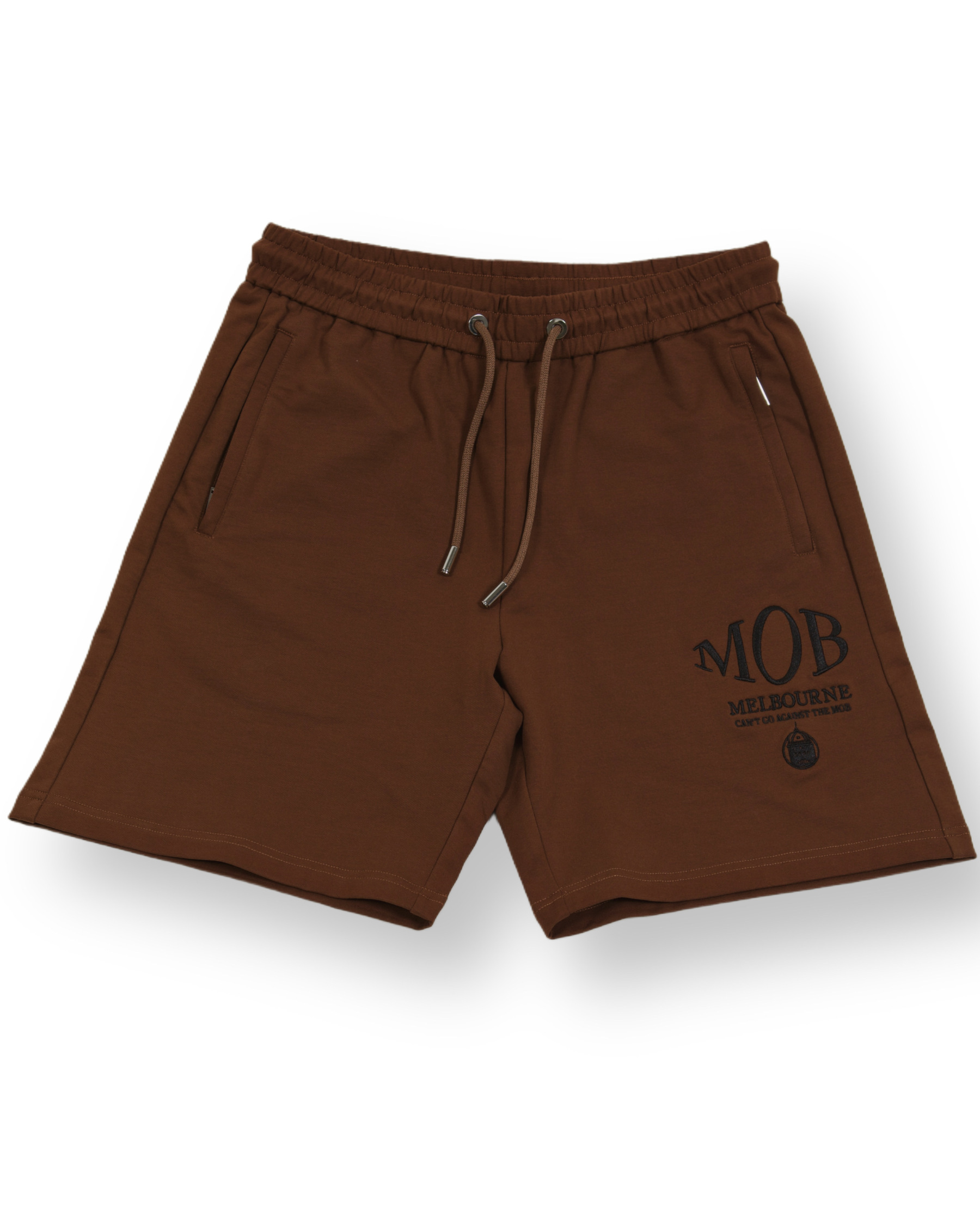 MOCHA MEZZA FORZA SHORTS