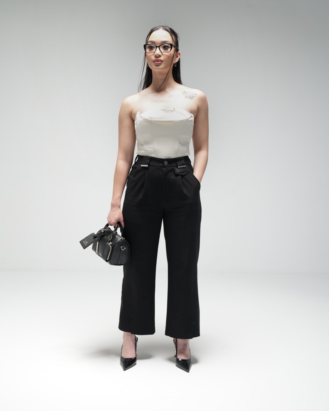 DUPLE TROUSERS