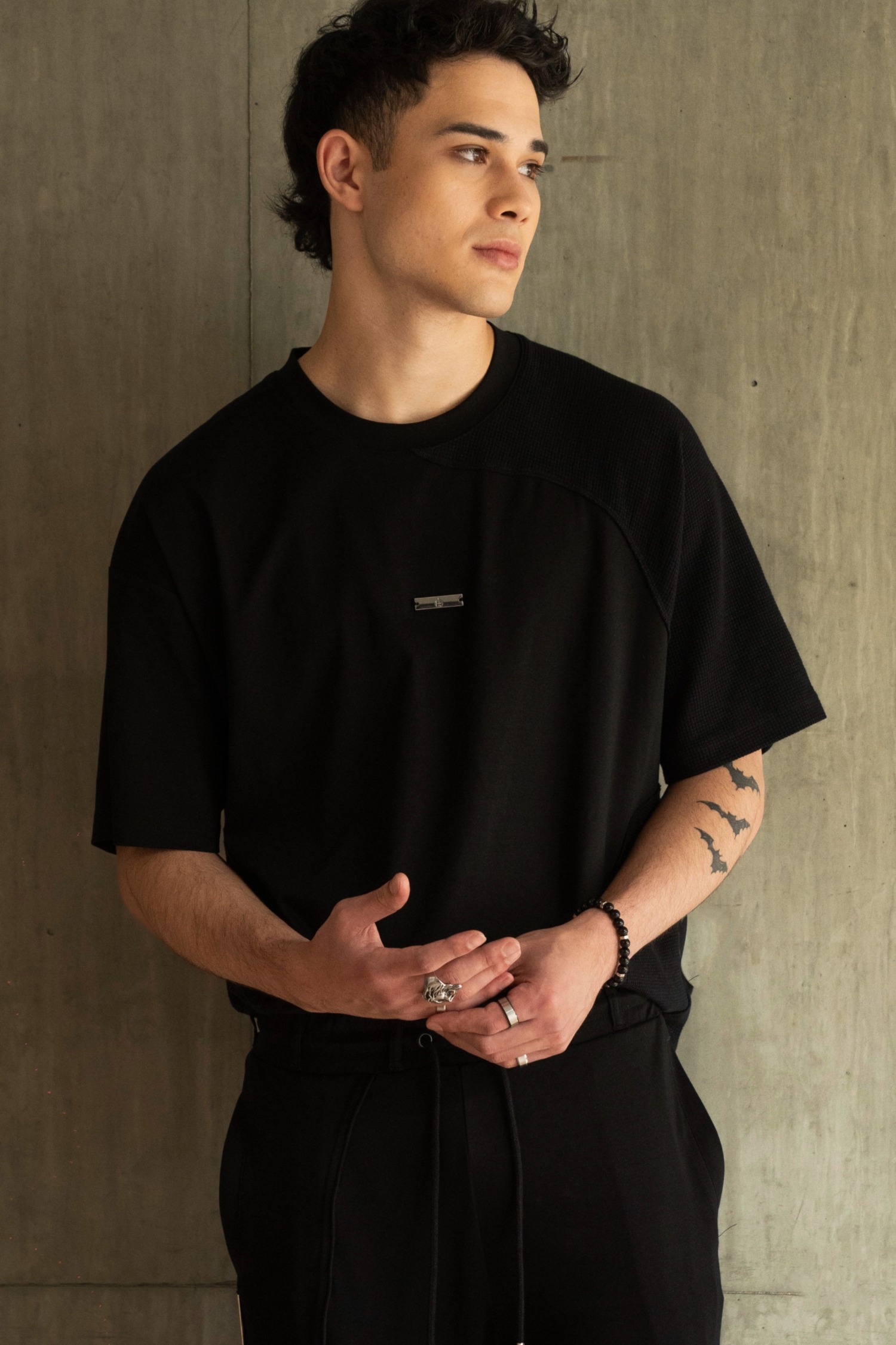 WEATHERING WITH YOU IN SABLE (BLACK)