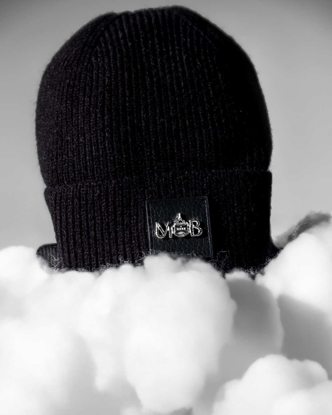 OBSIDIAN BEANIE