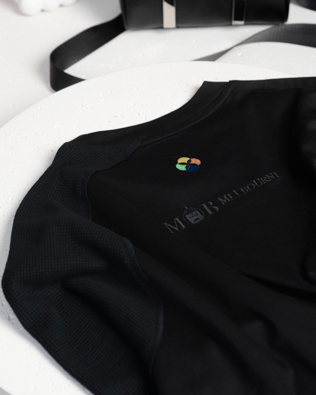 WEATHERING WITH YOU IN SABLE (BLACK)