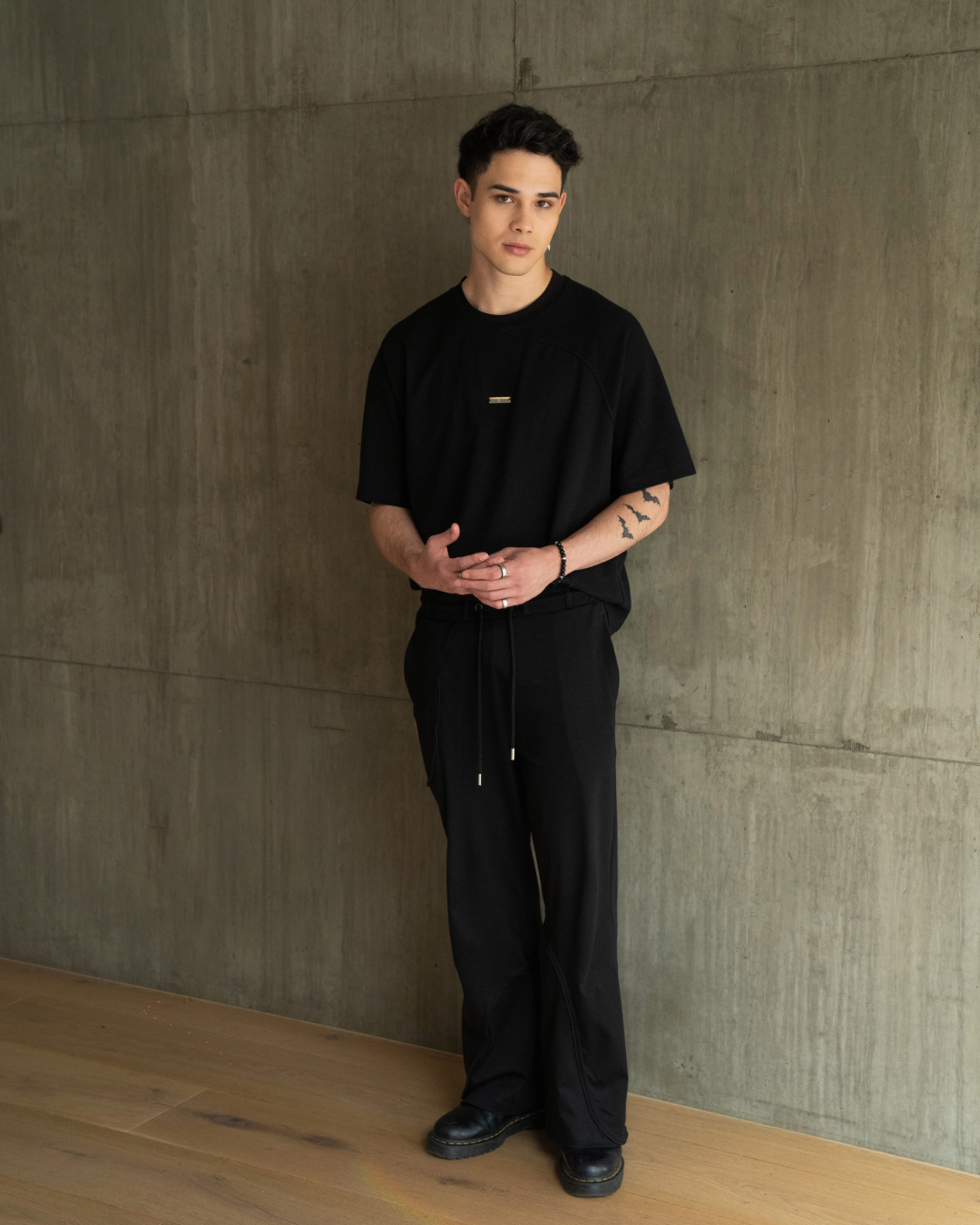 WEATHERING WITH YOU IN SABLE (BLACK)