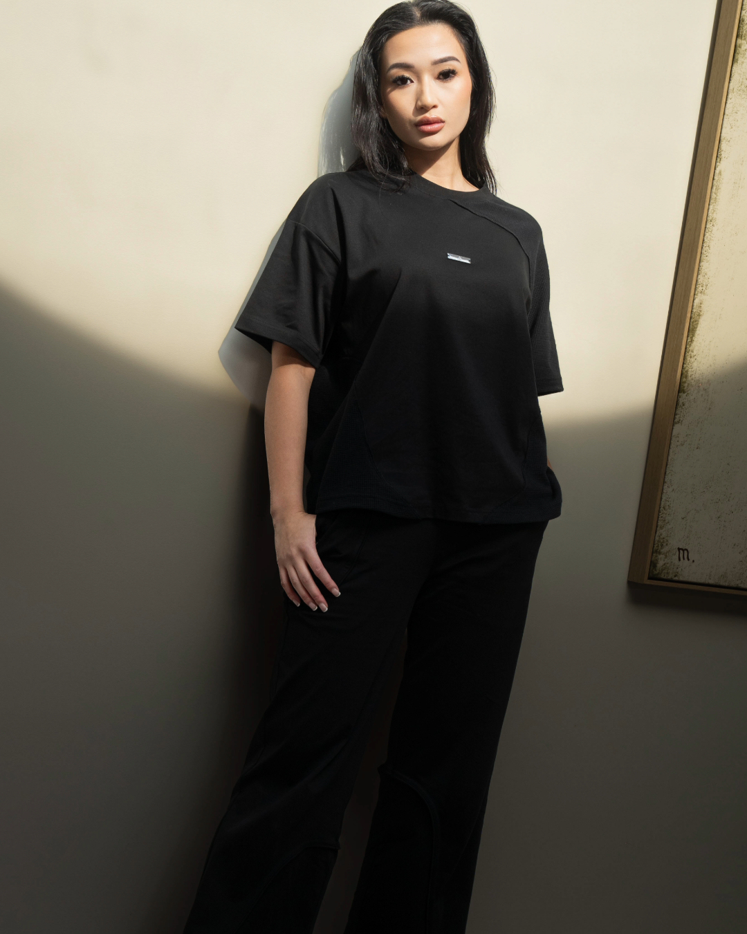 WEATHERING WITH YOU IN SABLE (BLACK)