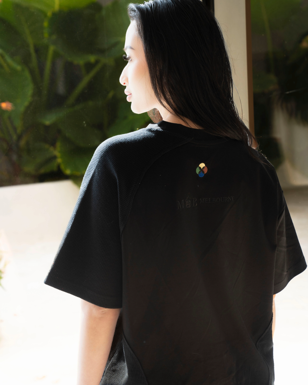 WEATHERING WITH YOU IN SABLE (BLACK)