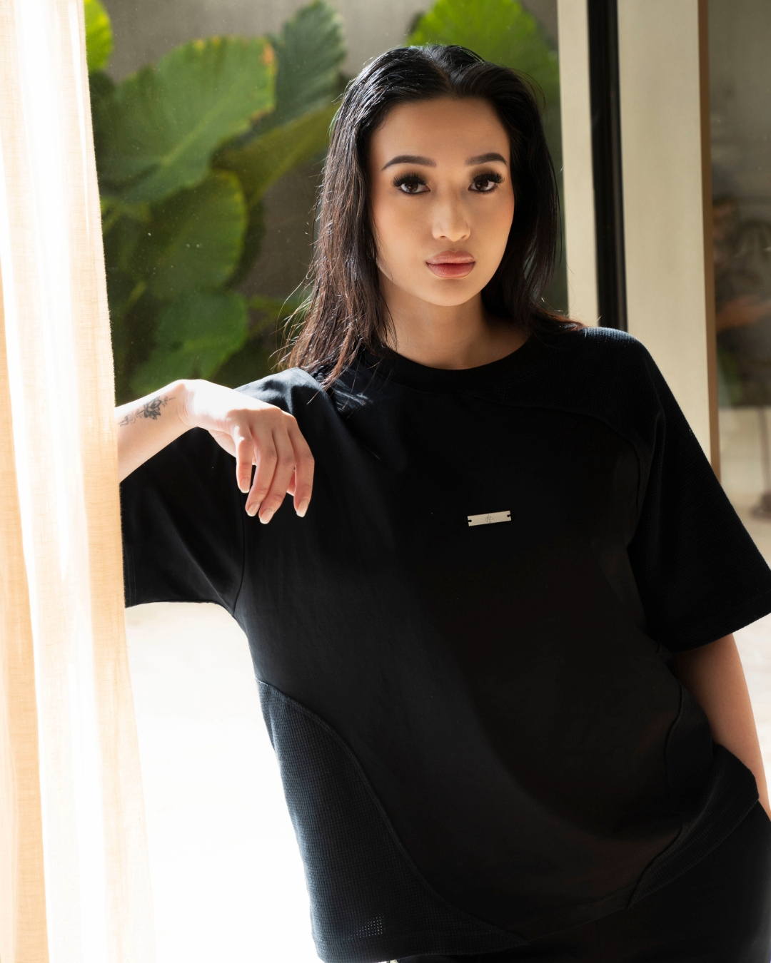 WEATHERING WITH YOU IN SABLE (BLACK)