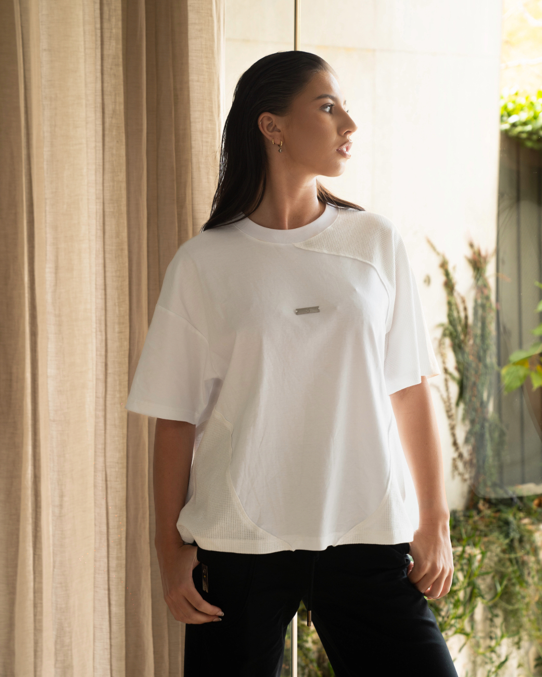 WEATHERING WITH YOU IN CHIFFON