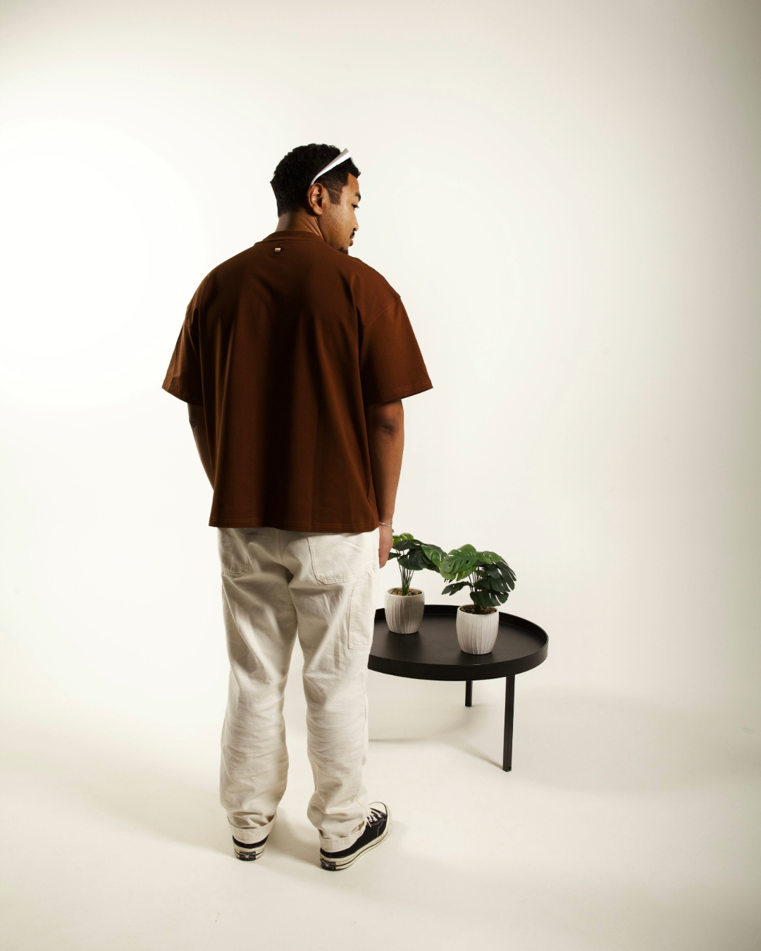 MOCHA DOPPIA FORZA TSHIRT