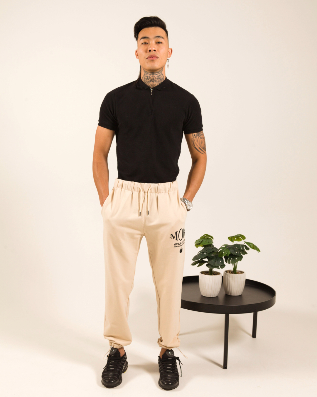 A TUTTA FORZA SWEATPANTS