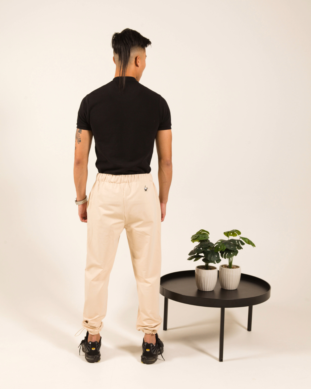 A TUTTA FORZA SWEATPANTS
