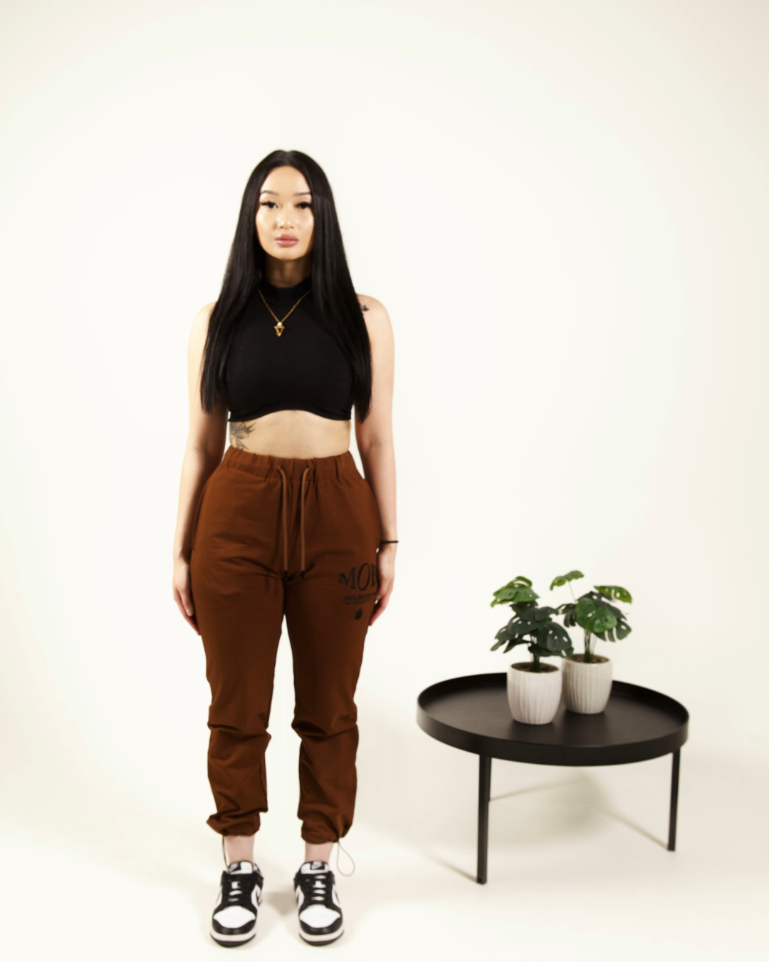 A TUTTA FORZA SWEATPANTS
