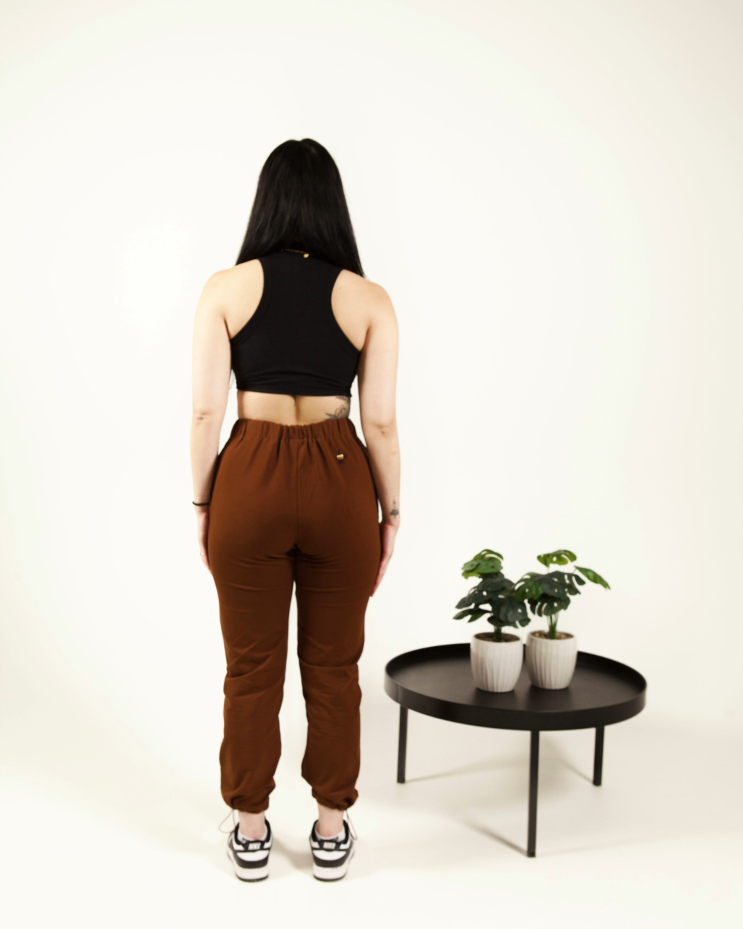A TUTTA FORZA SWEATPANTS