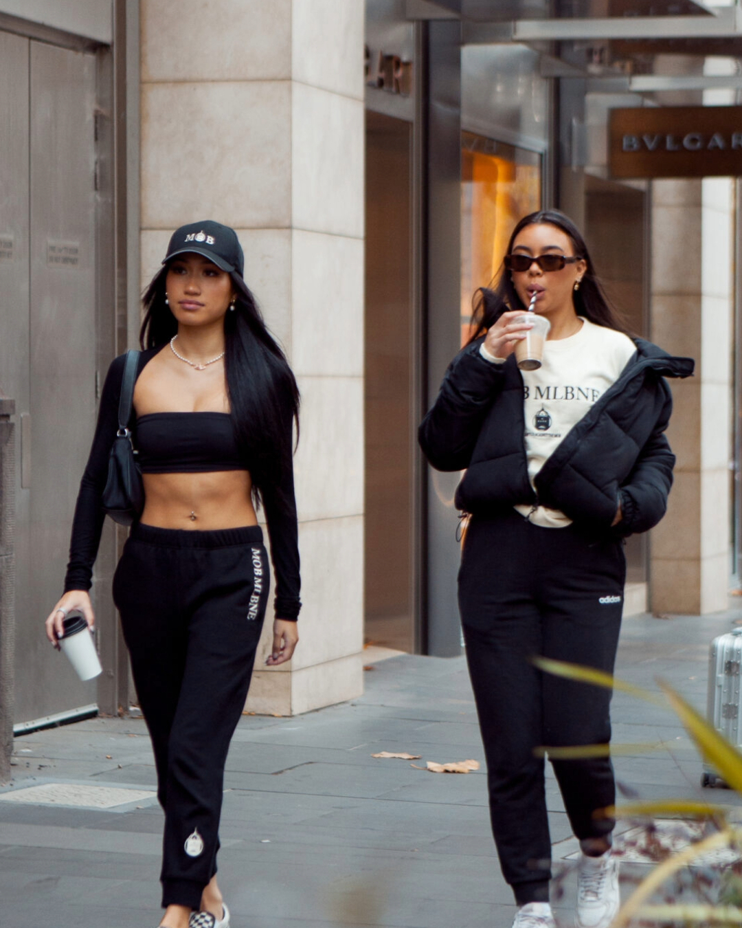 MLBNE CLASSIC SWEATPANTS NOIR