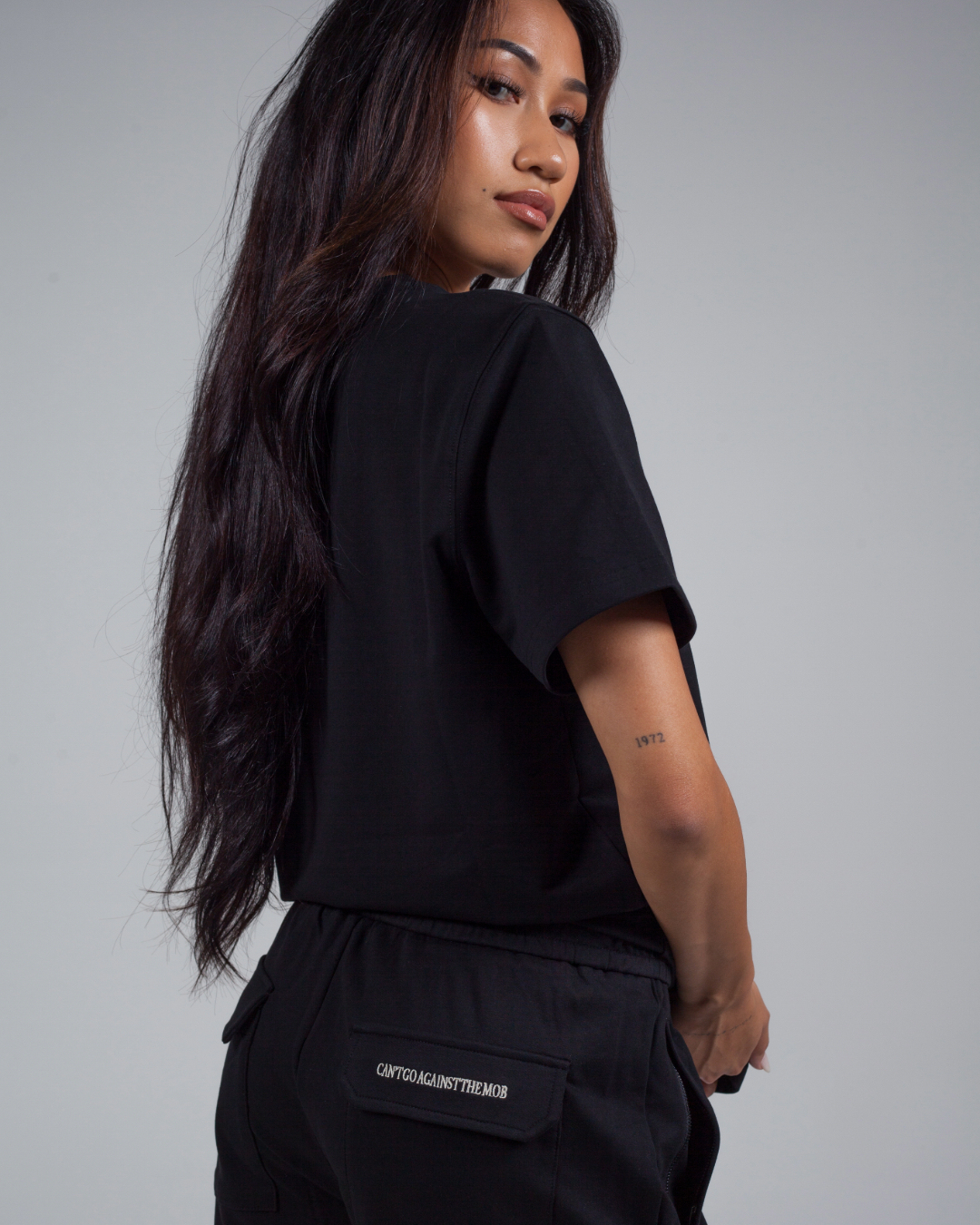 MLBNE CLASSIC SHORTS NOIR