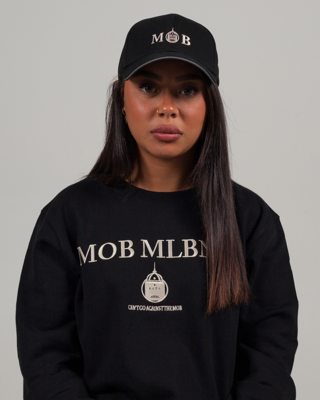 MLBNE Classic reflective cap