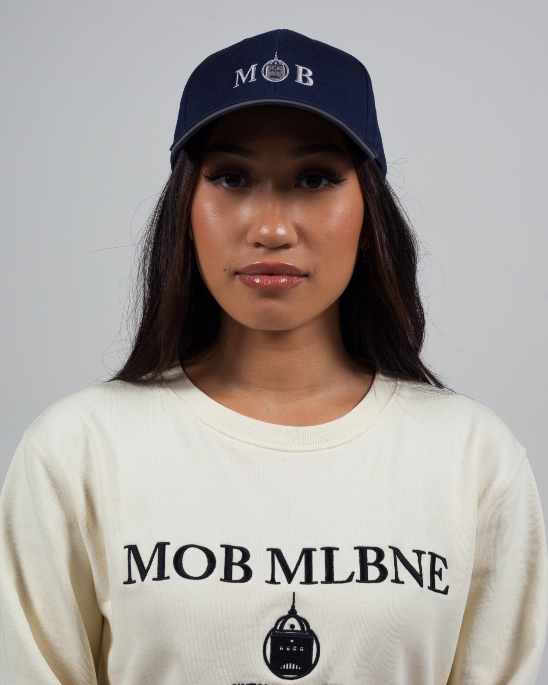 MLBNE Classic reflective cap