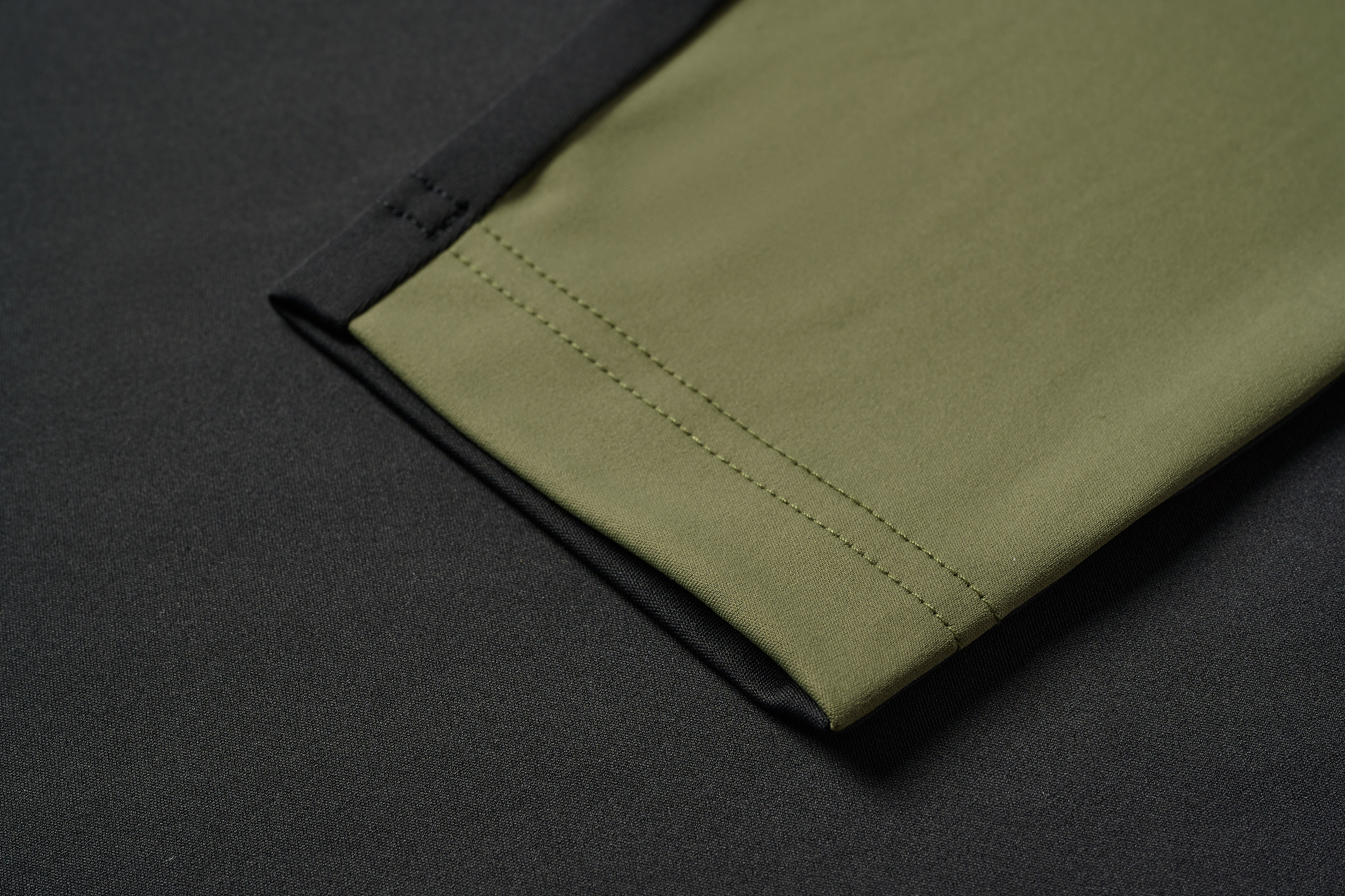 GOLF Men Long Sleeve Polo-Descente SG