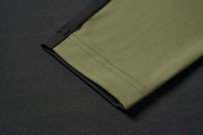 GOLF Men Long Sleeve Polo-Descente SG