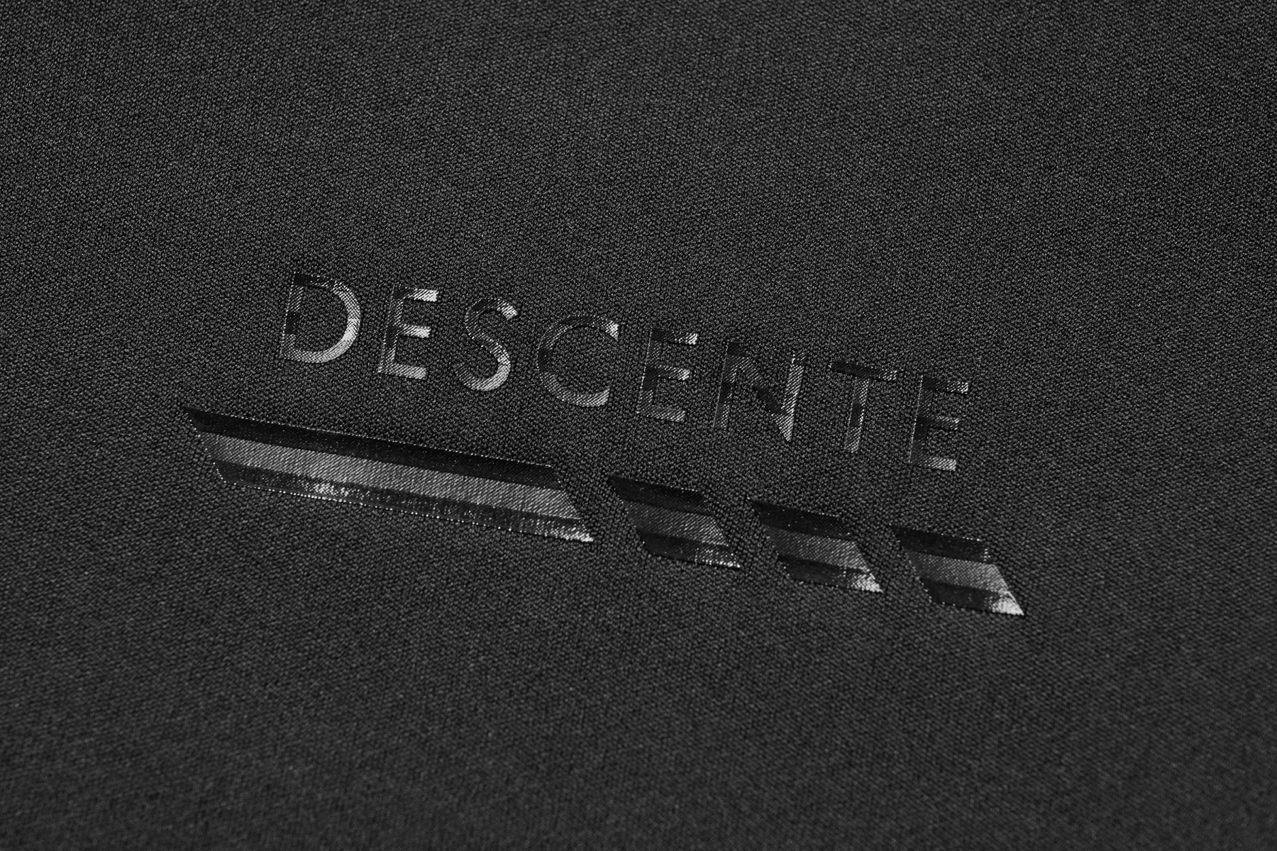 GOLF Men Long Sleeve Polo-Descente SG