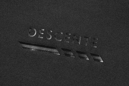 GOLF Men Long Sleeve Polo-Descente SG