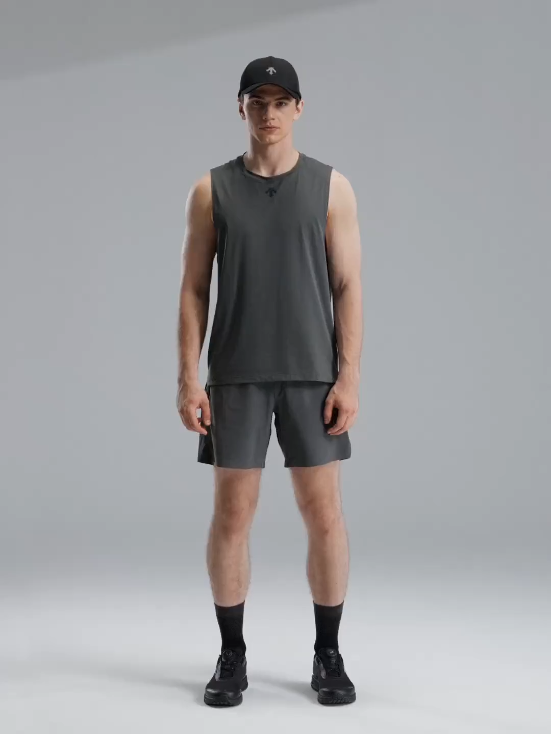 Men's Training Knit Vest