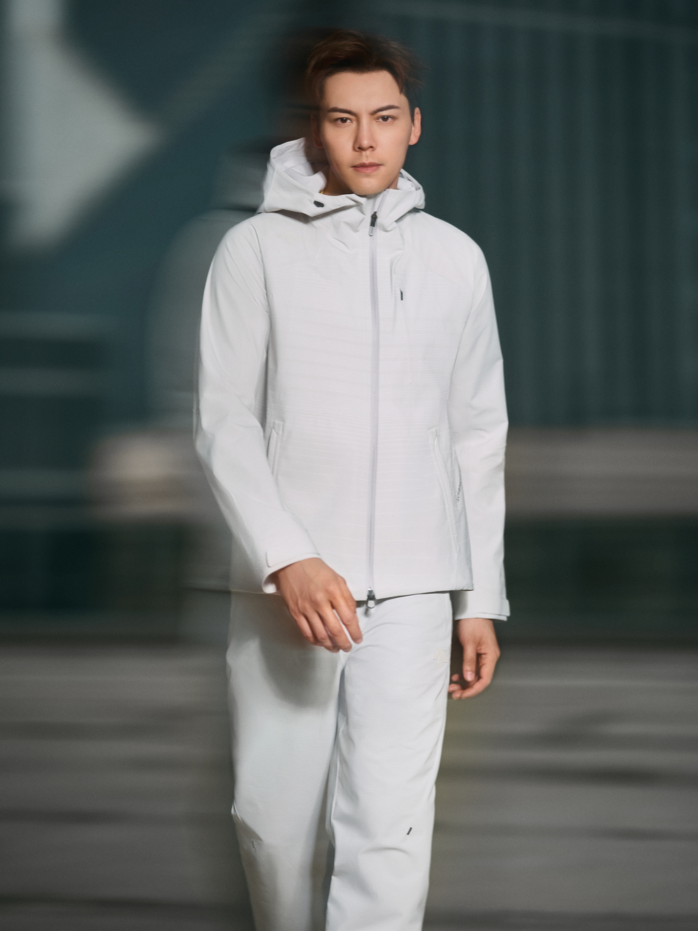 Technology – Descente SG