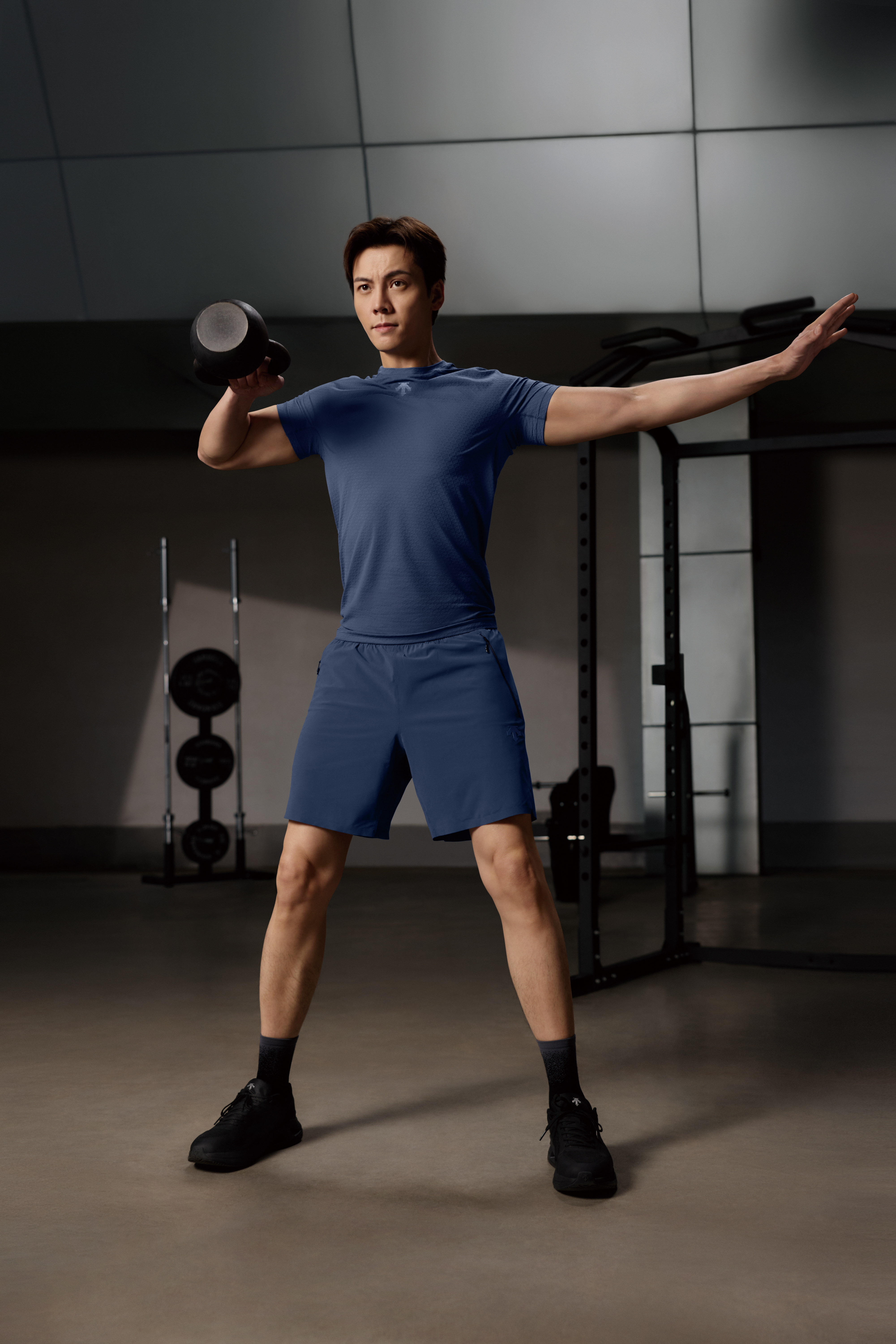 Men's TRAINING HEXA T-Shirt