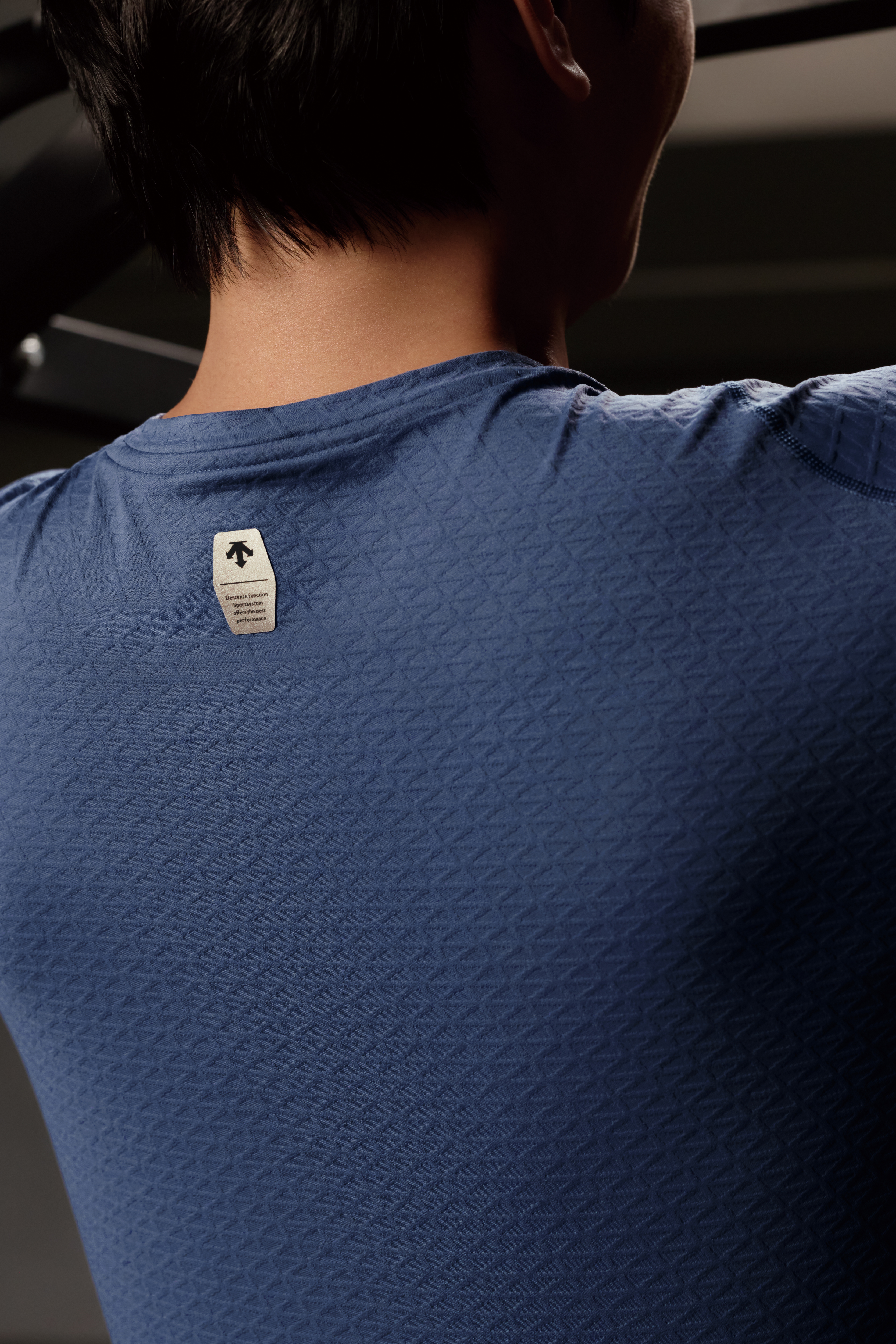 Men's TRAINING HEXA T-Shirt