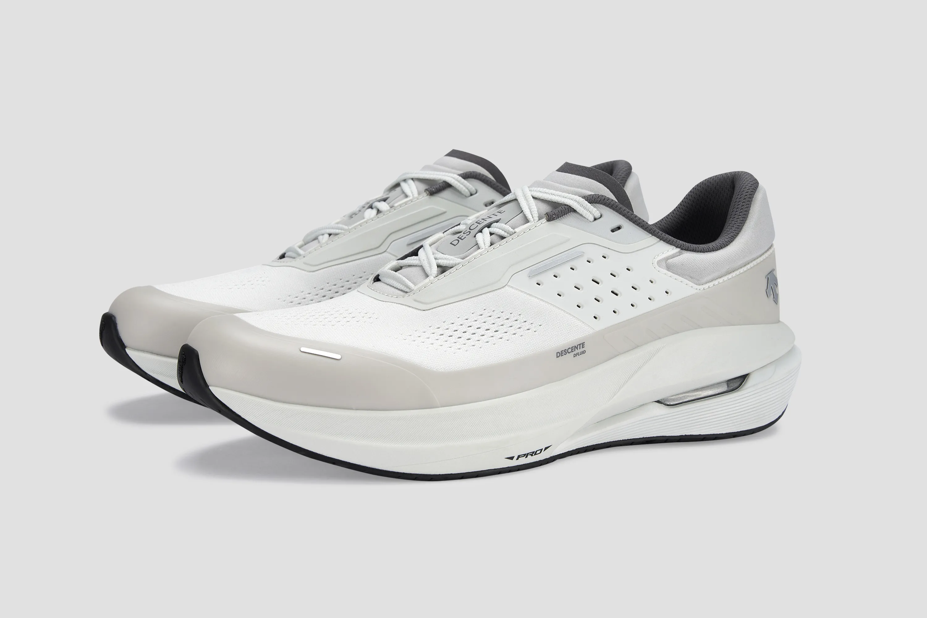 MEN'S RUNNING Series D-FLUID Cushioning Running Shoes