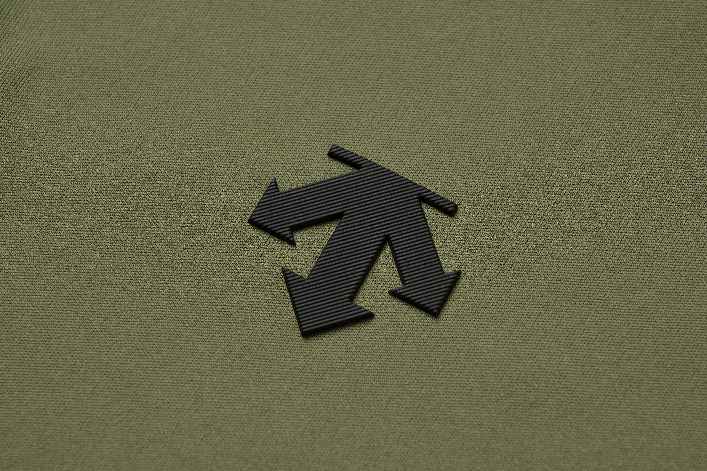 GOLF Men Long Sleeve Polo-Descente SG