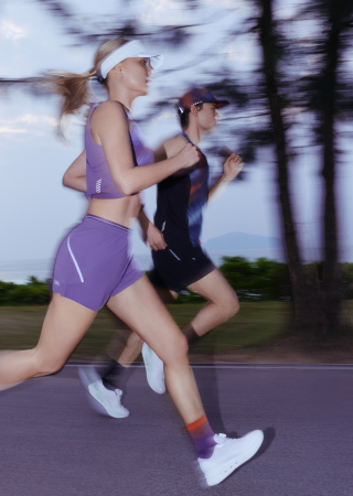 RUNNING