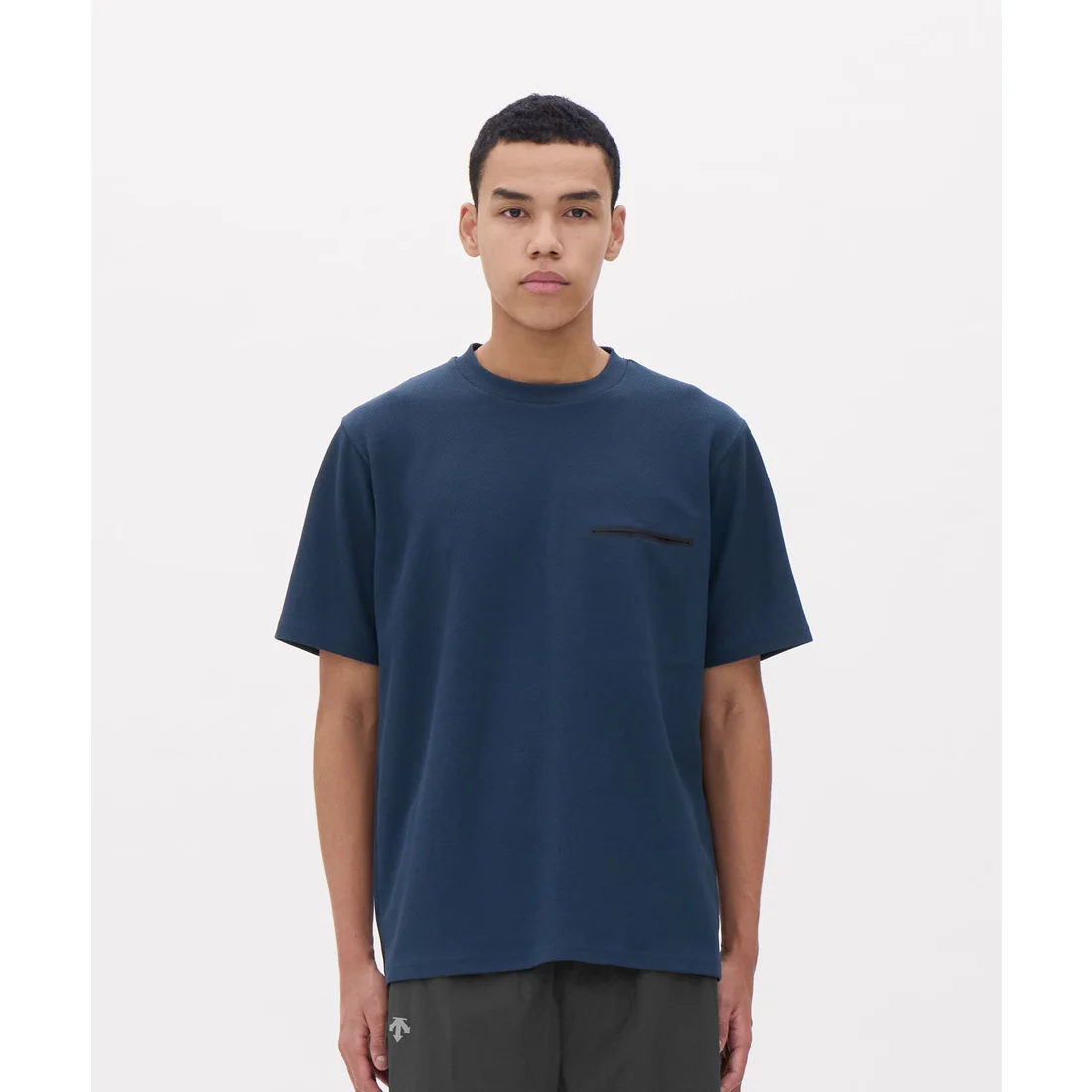 Men's Allterrain Short Sleeve Knitwear