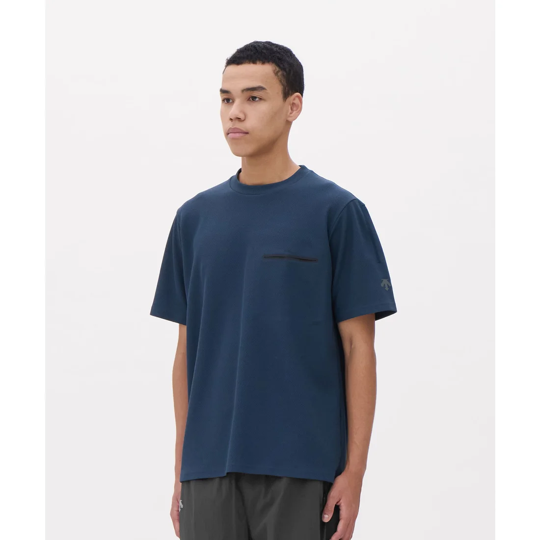Men's Allterrain Short Sleeve Knitwear