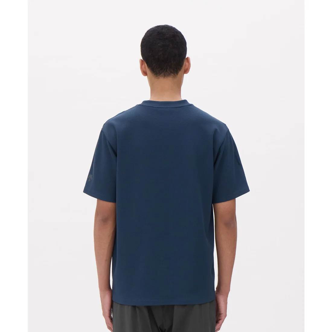 Men's Allterrain Short Sleeve Knitwear