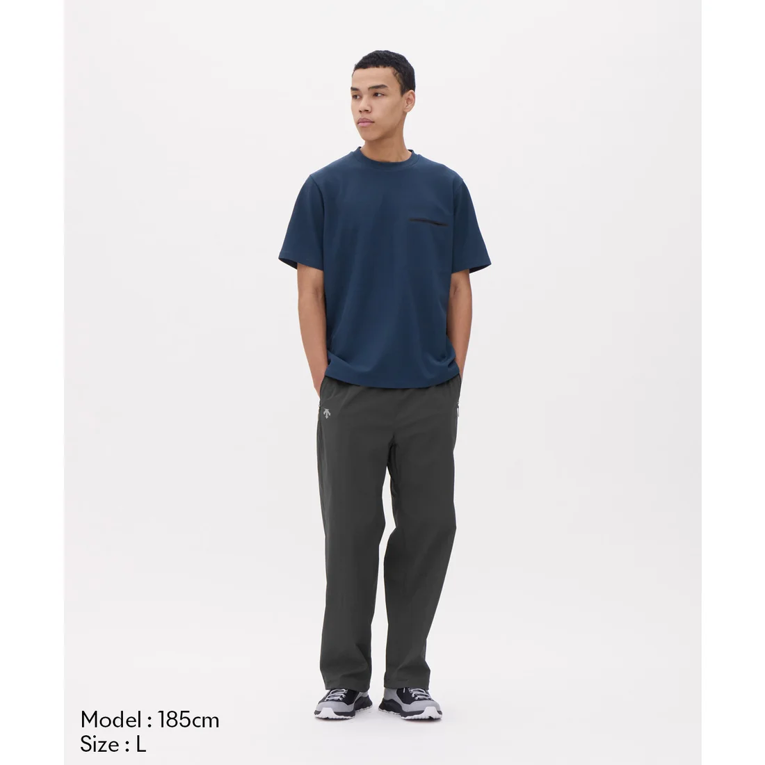 Men's Allterrain Short Sleeve Knitwear