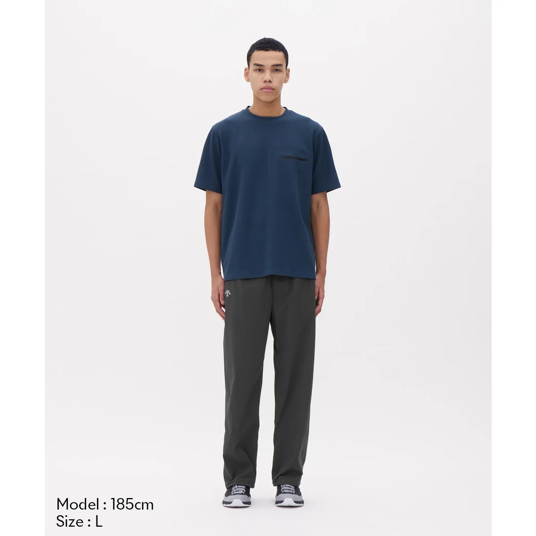 Men's Allterrain Short Sleeve Knitwear