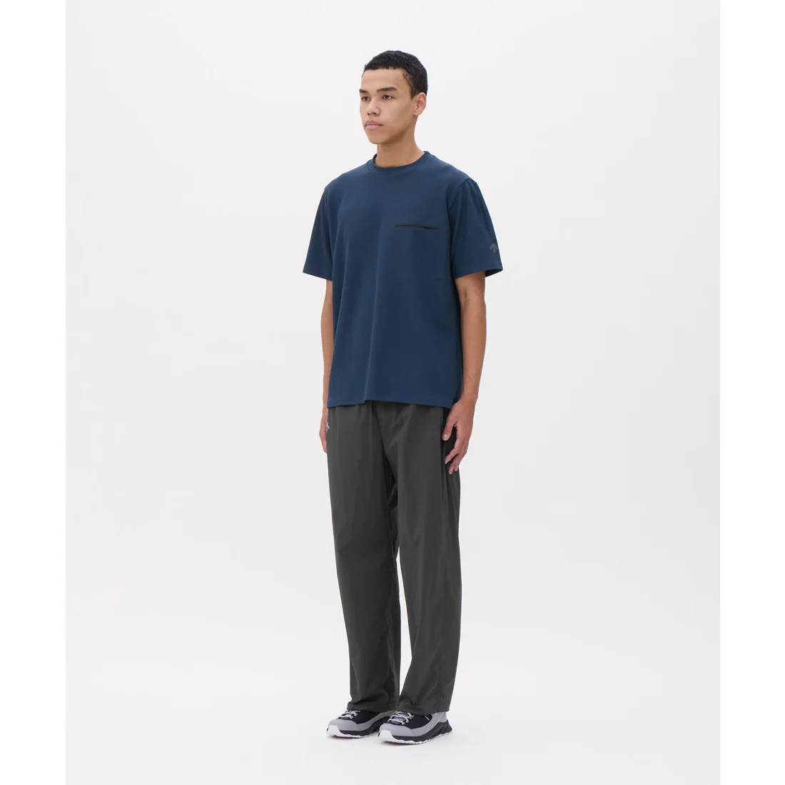 Men's Allterrain Short Sleeve Knitwear