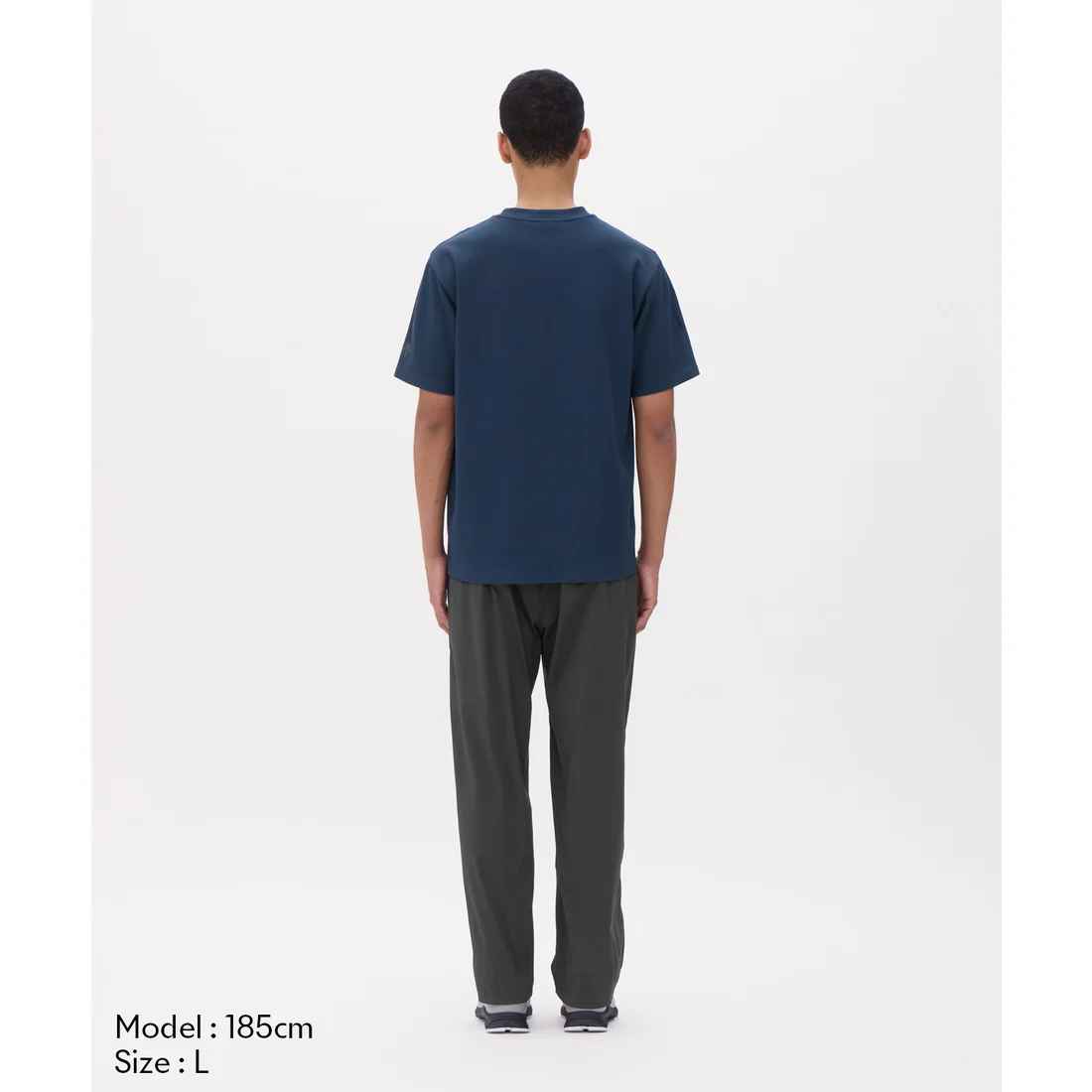 Men's Allterrain Short Sleeve Knitwear