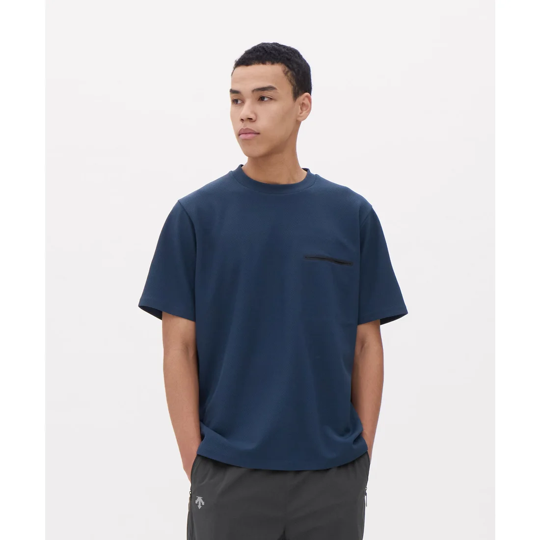 Men's Allterrain Short Sleeve Knitwear