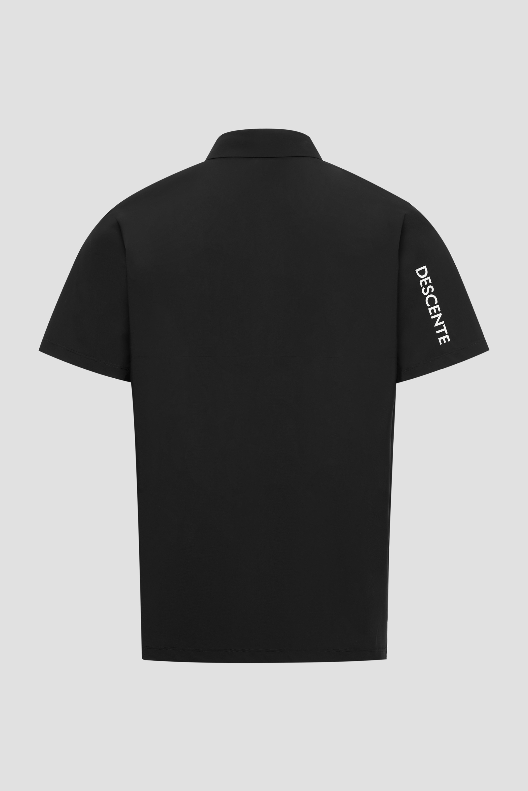 TRAINING Men Short Sleeve Polo