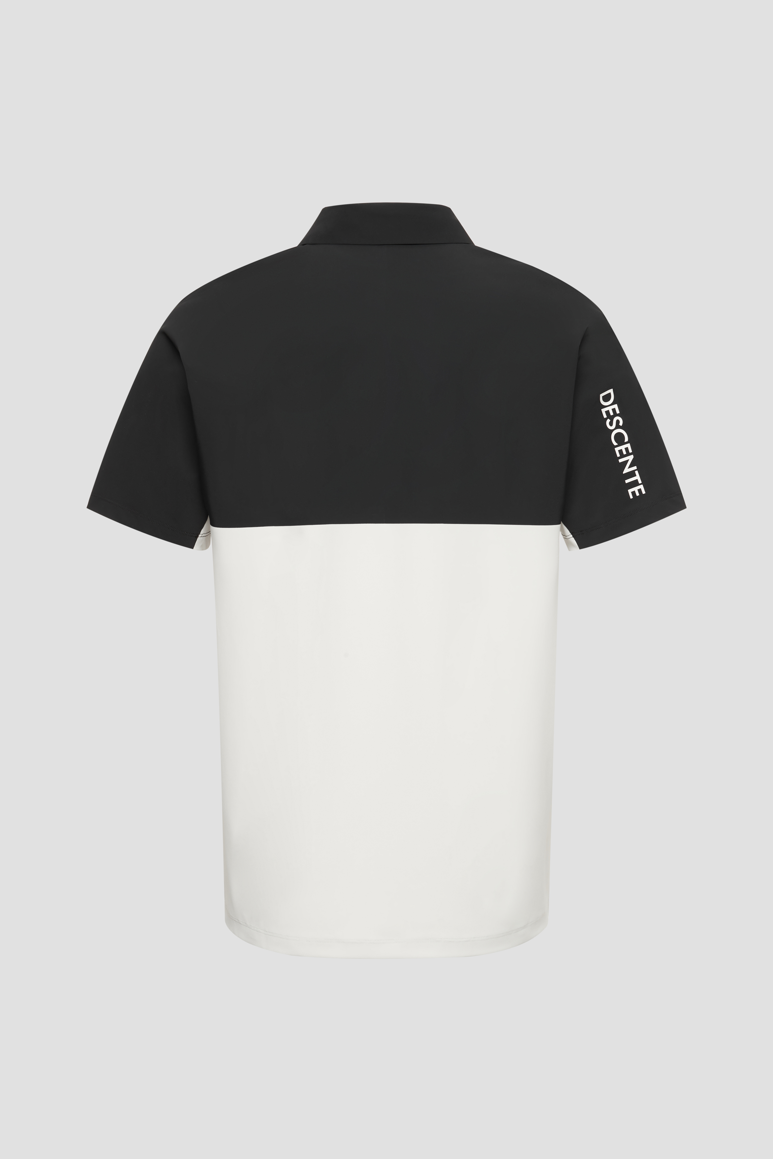 TRAINING Men Short Sleeve Polo