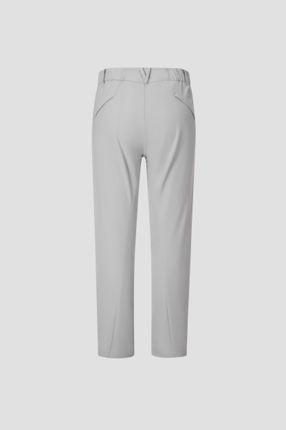 DUALIS Men Woven Pants-Descente SG