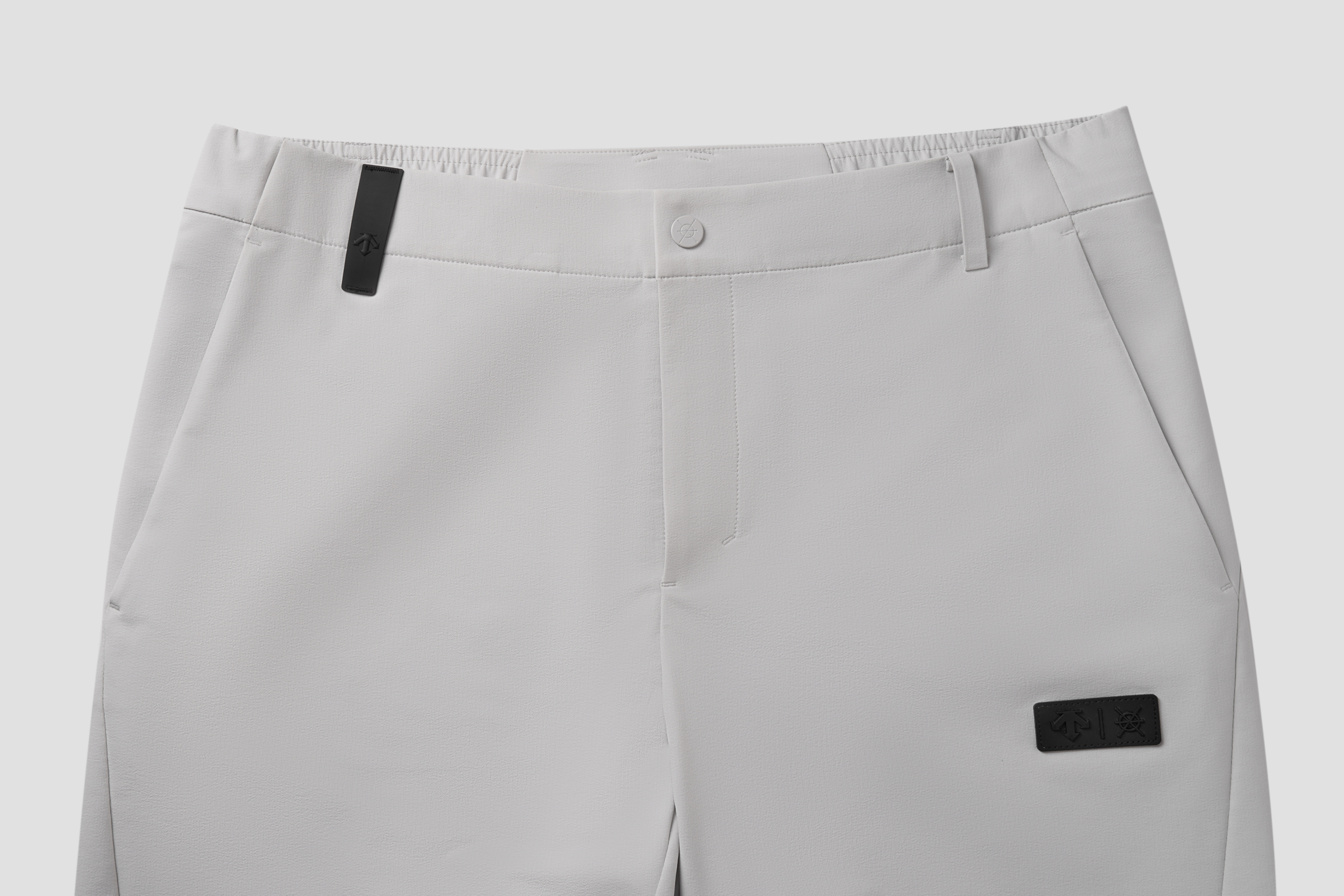 DUALIS Men Woven Pants-Descente SG