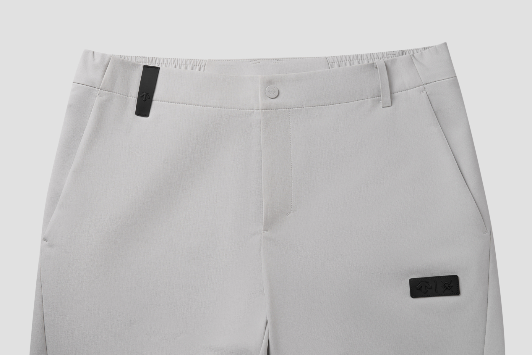 DUALIS Men Woven Pants-Descente SG