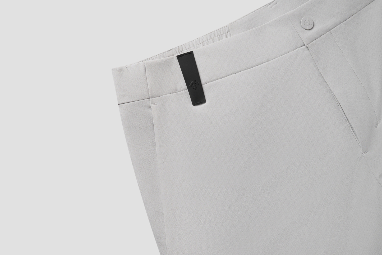 DUALIS Men Woven Pants-Descente SG