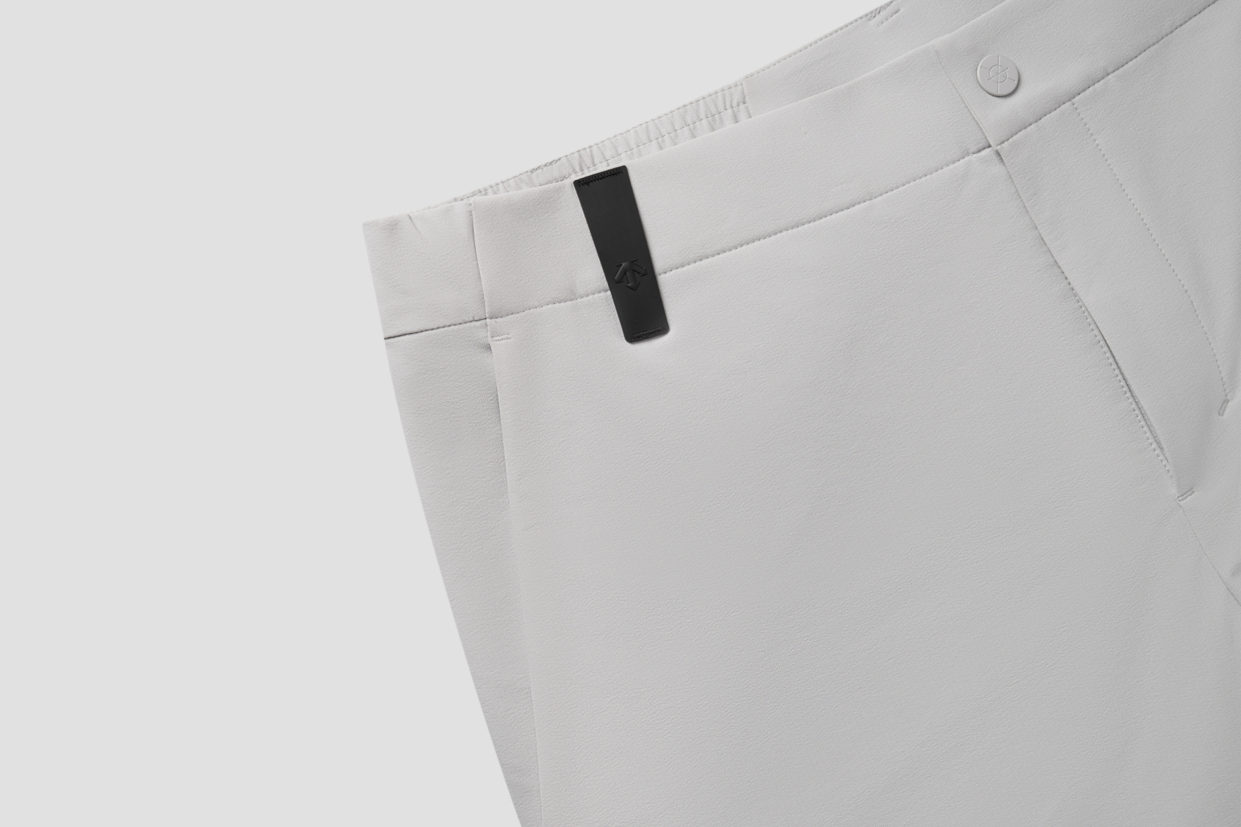 DUALIS Men Woven Pants-Descente SG