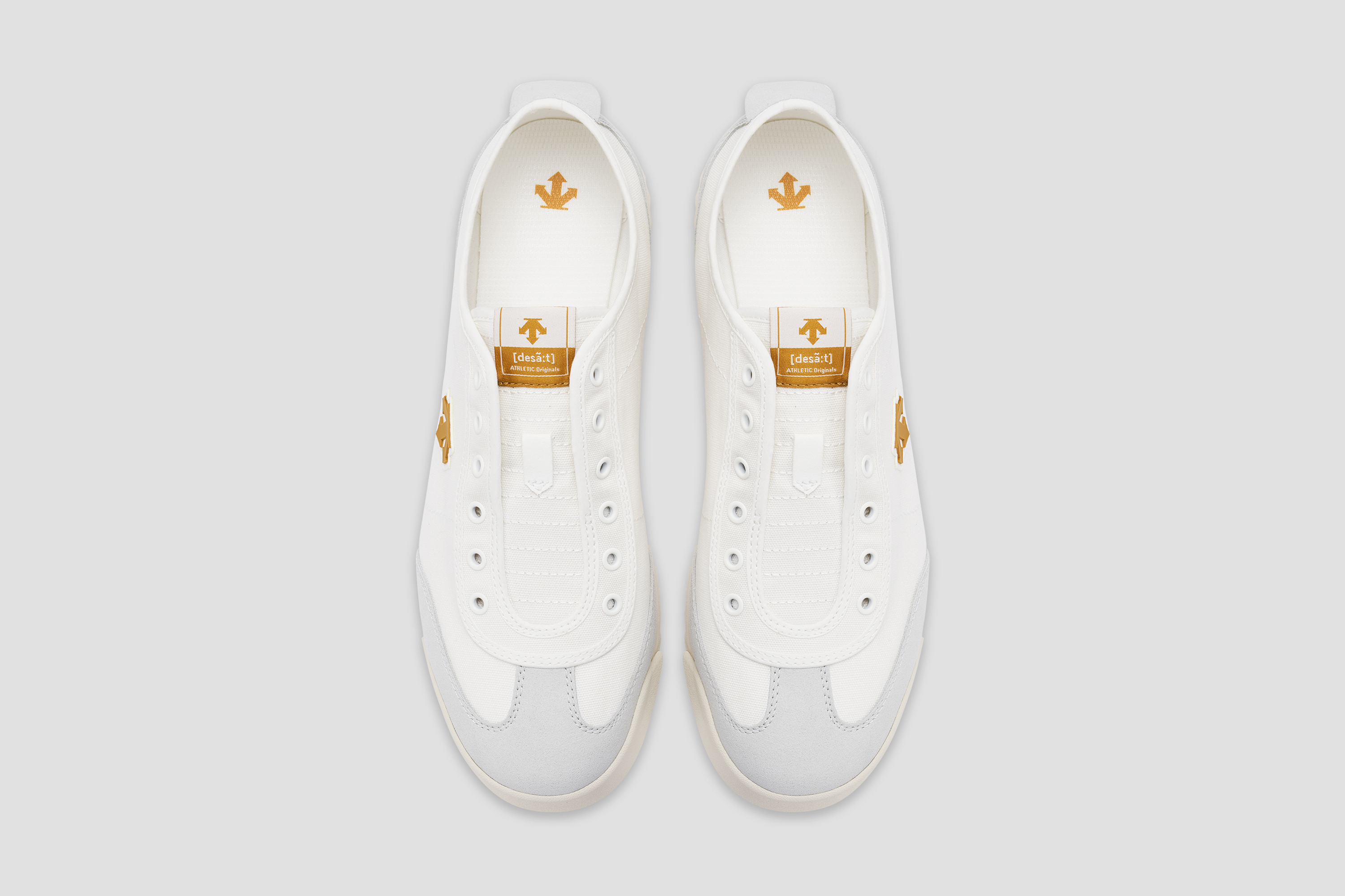 SPORT STYLE Mens Chron Slip On