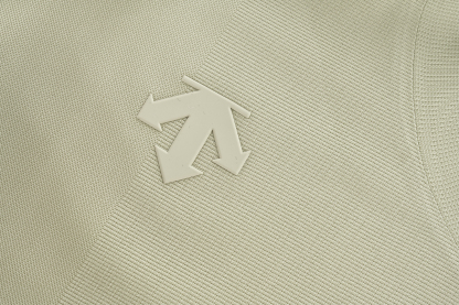 TRAINING Men Knit Short Sleeve T-Shirt-Descente SG