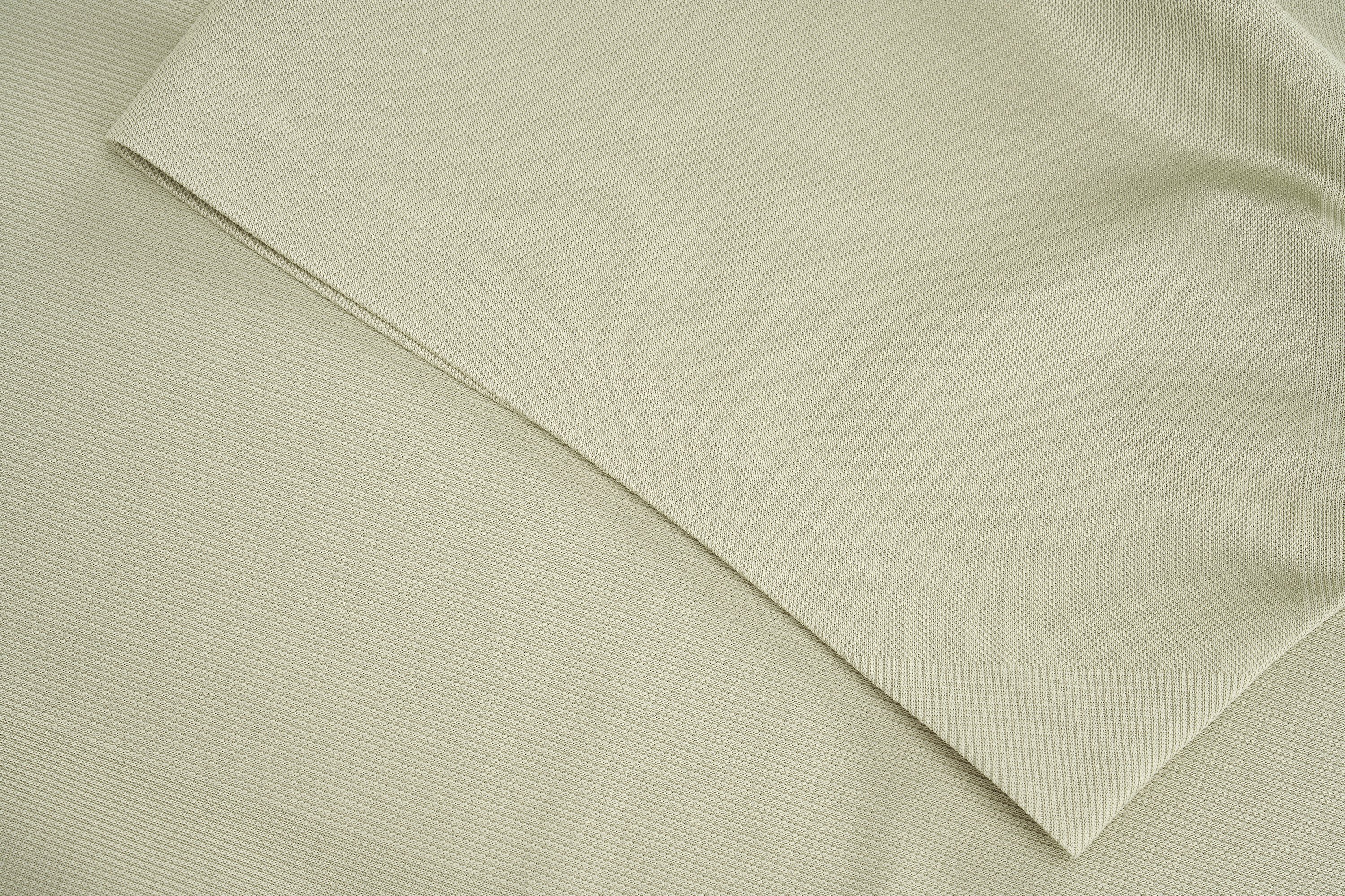 TRAINING Men Knit Short Sleeve T-Shirt-Descente SG