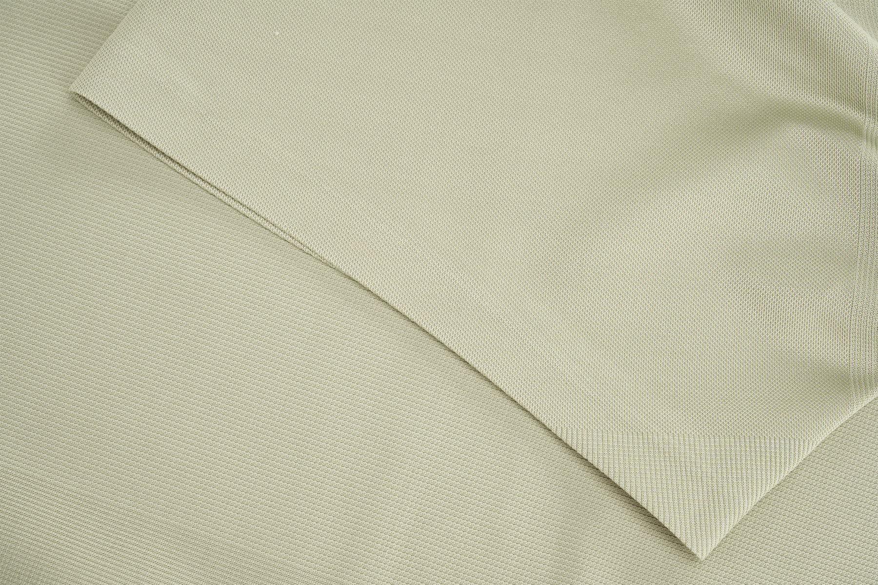 TRAINING Men Knit Short Sleeve T-Shirt-Descente SG