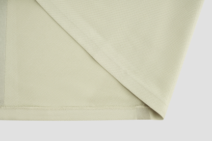 TRAINING Men Knit Short Sleeve T-Shirt-Descente SG